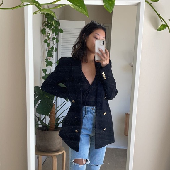Zara blazer - Picture 1 of 4